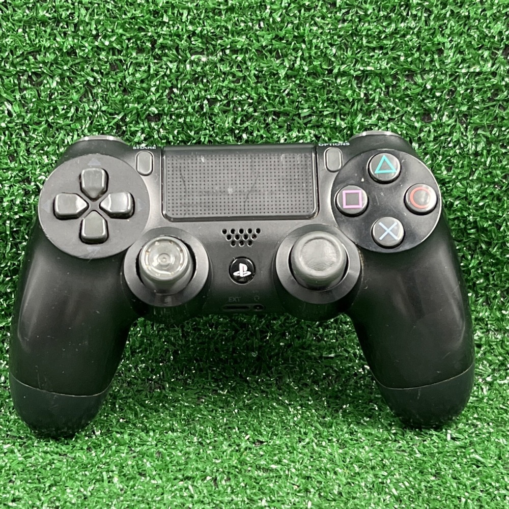 Sony PlayStation 4‎ DualShock 4 Wireless Controller CUH-ZCT1U PS4 Black